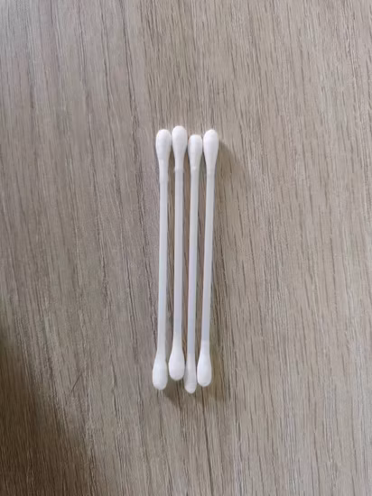 Hotel Cosmetic Cotton Pads Private Label Round